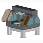 Perforieren mit flexiblem Lasersystem